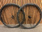 nieuw shimano wielset met cross banden €150,-, Fietsen en Brommers, Fietsonderdelen, Ophalen, Zo goed als nieuw, Wiel
