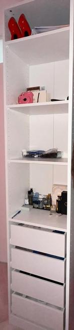 Pax Aanbouwdeel Hoek - Zo Goed Als Nieuw!, Huis en Inrichting, Kasten | Kledingkasten, Overige materialen, 200 cm of meer, Zo goed als nieuw