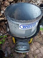 Inspectieput WAVIN Overstortput rioolput, Ophalen, Gebruikt, Pvc, Minder dan 2 meter