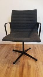 Eames bureaustoel, Ophalen, Gebruikt, Zwart, Bureaustoel