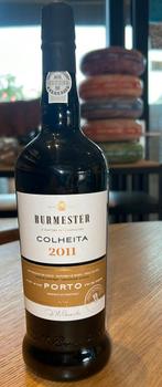 Burmester – Colheita Port 2011 (Gebotteld in 2022), Ophalen of Verzenden, Zo goed als nieuw, Port