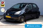 Toyota Aygo 1.0-12V + AIRCO, Voorwielaandrijving, Stof, Gebruikt, 4 stoelen