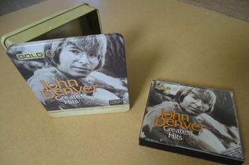 John Denver Greatest Hits IN BLIK een Collectors Item beschikbaar voor biedingen