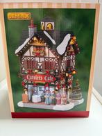 Lemax 35024 - Carolers Café, Ophalen of Verzenden, Zo goed als nieuw