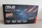 ASUS R9280-DC2T-3GDDR5 DirectCU II TOP Videokaart in Doos, PCI-Express 3, AMD, DisplayPort, Ophalen of Verzenden