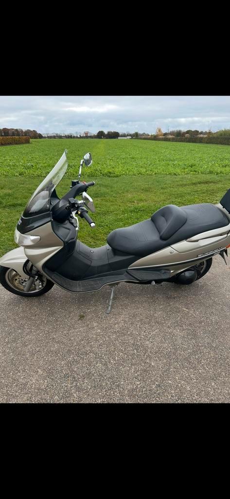 Suzuki Brugman 400, Motoren, Motoren | Suzuki, Particulier, Scooter, Ophalen