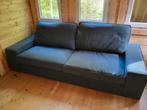 Zeet nette Ikea Kivik 3-zitsbank blauwgrijs, Huis en Inrichting, Banken | Bankstellen, Ophalen, Zo goed als nieuw, 75 tot 100 cm