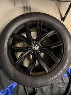 Originele vw set winterbanden 18 inch, Auto-onderdelen, Banden en Velgen, Ophalen, 18 inch, Banden en Velgen, Winterbanden