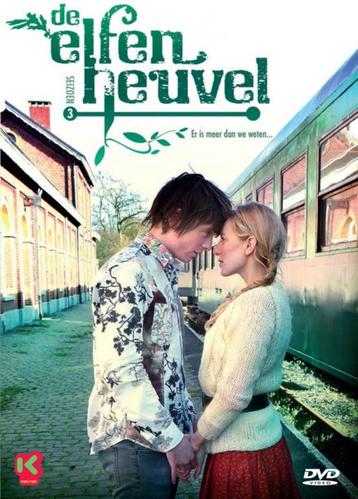De Elfenheuvel Seizoen 3, Origineel en Ned. Gespr. 4 dvd box beschikbaar voor biedingen