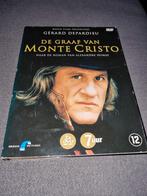 De graaf van monte cristo  - 3 dvd box, Cd's en Dvd's, Ophalen of Verzenden, Zo goed als nieuw
