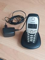 Siemens Gigaset C45 Draadloze DECT handset, Ophalen of Verzenden, Gebruikt, 1 handset