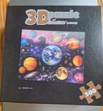 Puzzel 3D 500 stukjes visual Echo technologie, Ophalen of Verzenden, 500 t/m 1500 stukjes, Nieuw, Legpuzzel