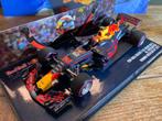 ✅ Max Verstappen 1:43 3e F1 win Mexico 2017 504pcs RB13, Ophalen of Verzenden, Nieuw, Formule 1