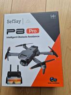 Sefsay P8 Pro Drone - Intelligent Obstacle Avoidance, Cameradrone, 100 tot 1000 meter, Overige merken, Nieuw