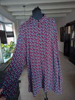 Ulla Popken Gebloemde Blouse Maat 50/52, Maat 46/48 (XL) of groter, Ulla Popken, Ophalen of Verzenden, Zo goed als nieuw