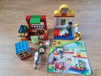 Duplo LEGO 6158 dierenkliniek., Ophalen, Gebruikt, Duplo
