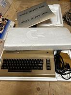 Werkende Commodore 64 Set Inclusief Originele Dozen, Computers en Software, Vintage Computers, Verzenden