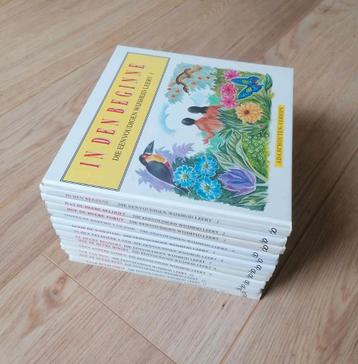 Deel 1 tm 13 - Die eenvoudigen wijsheid leert - Ada Schouten beschikbaar voor biedingen