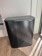 Brabantia Bo Touch Bin 60 liter, Huis en Inrichting, Woonaccessoires | Prullenbakken, 40 liter of meer, Ophalen, Zo goed als nieuw