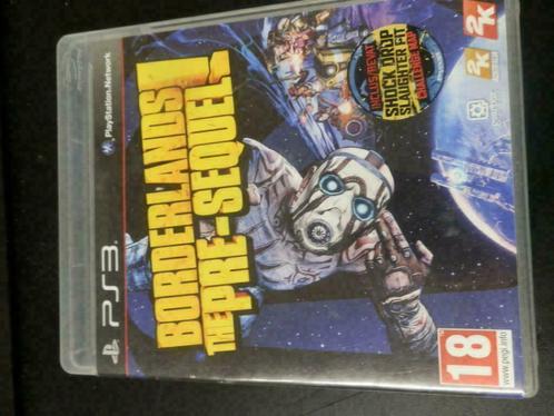 Borderlands Pandjeshuis Harlingen Friesland, Spelcomputers en Games, Games | Sony PlayStation 3, Zo goed als nieuw, Ophalen of Verzenden