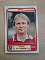 Panini Voetbal 80 Gerrie Schrijnemakers MVV, Verzamelen, Ophalen of Verzenden, Zo goed als nieuw, Ajax, Poster, Plaatje of Sticker