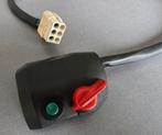 Stuurschakelaar rechts BMW R 45 65 80 100, Motoren, Ophalen of Verzenden, Gebruikt