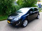Opel Corsa 1.4-16V 101pk BlitZ 124.000km 5-deurs Clima Cruis, Voorwielaandrijving, Euro 5, Gebruikt, 1398 cc