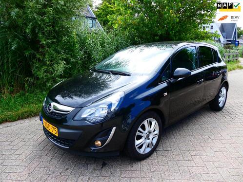 Opel Corsa 1.4-16V 101pk BlitZ 124.000km 5-deurs Clima Cruis, Auto's, Opel, Bedrijf, Te koop, Corsa, ABS, Airbags, Airconditioning
