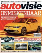 Autovisie 2019 nr. 23 (o.a. Mercedes GLC & Range R. Evoque), Verzenden, Gelezen, Algemeen