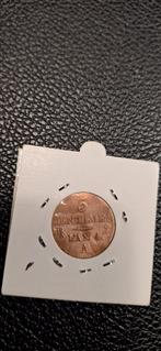 1##    Frankrijk 5 centimes 1795   A, Ophalen of Verzenden, Frankrijk