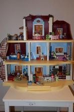 Playmobil compleet huis / villa ingericht en meer, Kinderen en Baby's, Speelgoed | Playmobil, Ophalen, Zo goed als nieuw, Complete set