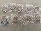 Sieraden 10x zilver, Ophalen of Verzenden, Overige materialen, Overige typen