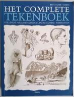 Barrington Barber: Het Complete Tekenboek., Boeken, Ophalen of Verzenden, Zo goed als nieuw, Tekenen en Schilderen