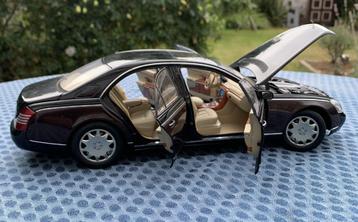MAYBACH beschikbaar voor biedingen