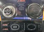 GB audio autospeaker 6x9 380watt / 70watt rms, Ophalen of Verzenden, Nieuw