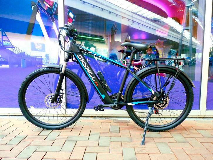 SKYHILL F1 GT 27.5 City eBike, Fietsen en Brommers, Fietsen | Heren | Herenfietsen, Nieuw, Overige merken, 57 tot 61 cm, Ophalen of Verzenden