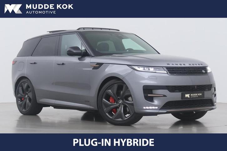 Land Rover Range Rover Sport 3.0 P550e Autobiography | Stoel, Auto's, Land Rover, Bedrijf, Te koop, 360° camera, 4x4, ABS, Adaptive Cruise Control