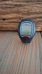 Polar RS100 Hartslagmeter - Complete Set, Ophalen of Verzenden, Gebruikt, Polar, Met borstriem