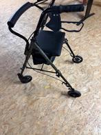rollator, Ophalen, Opvouwbaar, Gebruikt