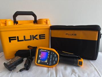 Fluke warmtebeeldcamera tis40 beschikbaar voor biedingen
