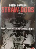 Straw Dogs (1971) + Straw Dogs (2011) Dvd NL ZGAN!!, Cd's en Dvd's, Vanaf 16 jaar, Ophalen of Verzenden, Zo goed als nieuw, Actiethriller