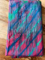 Mooie lap gambia, Overige kleuren, 120 cm of meer, Ophalen of Verzenden, Katoen