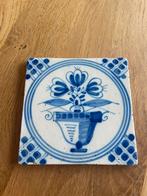 Delftblauw tegeltje, Verzenden