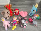 Diverse knuffels, Kinderen en Baby's, Ophalen