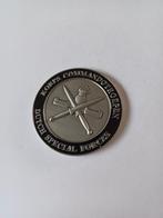 KCT coin, Verzenden, Landmacht, Nederland, Embleem of Badge