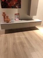 TV dressoir Lazzia, Ophalen, Kunststof, 150 tot 200 cm, Zo goed als nieuw