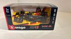 F1 red bull rb13 max Verstappen Bburago 1.43, Overige merken, Auto, Ophalen of Verzenden, A