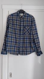 Flanellen overhemd C&A maat L, Overige kleuren, Halswijdte 41/42 (L), Gedragen, C&A