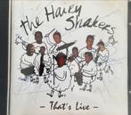 The Hairy Shakers - That's Live CD, Cd's en Dvd's, Ophalen of Verzenden, Gebruikt