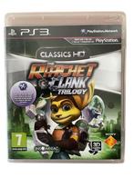 The Ratchet & Clank Trilogy (PS3), Ophalen of Verzenden, Zo goed als nieuw